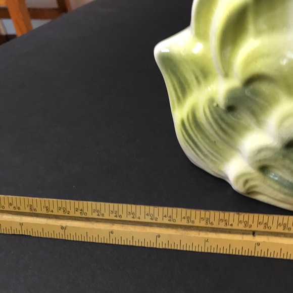 Vintage Swan Flower Vase - Picture 11 of 11